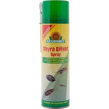 Insektsspray Neudorff Effekt Ohyra 500 ml