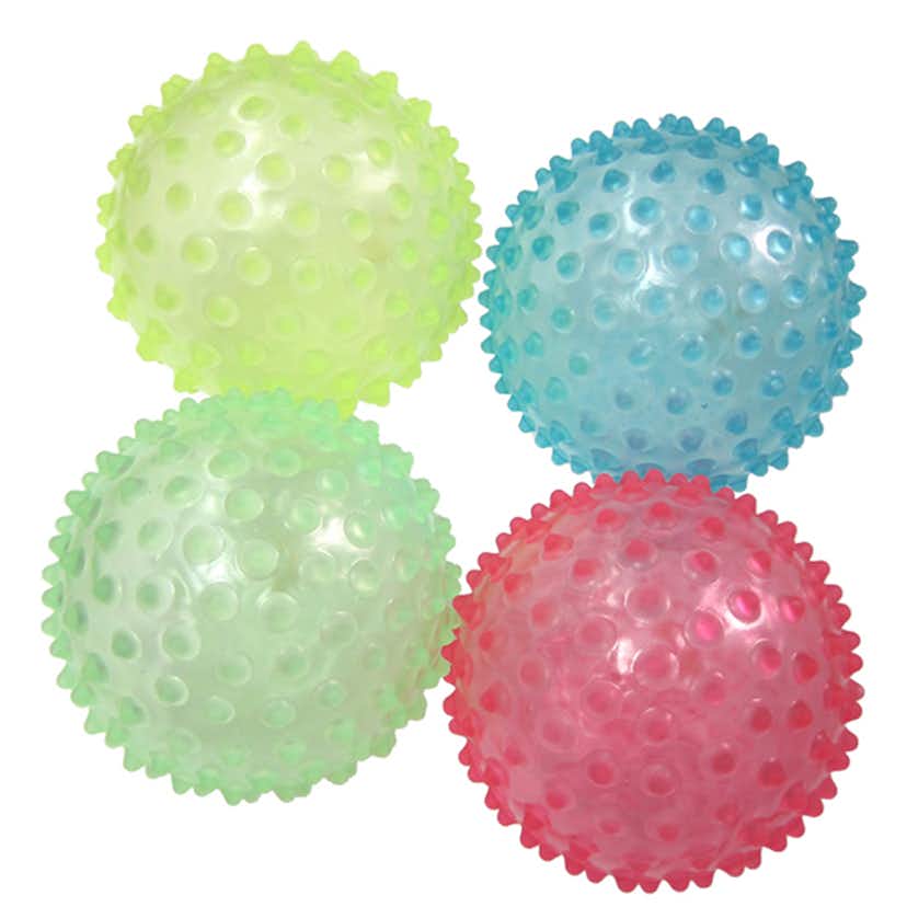 Kristallbollar ABA Skol Ø 12 cm 4 st