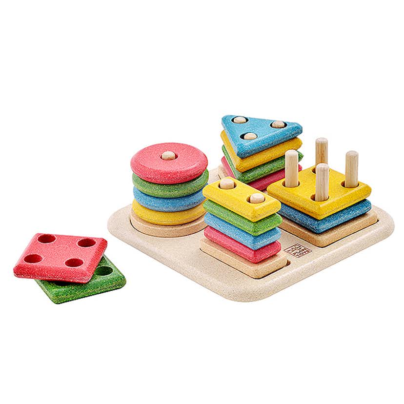 Sorteringsbräda ABA Skol