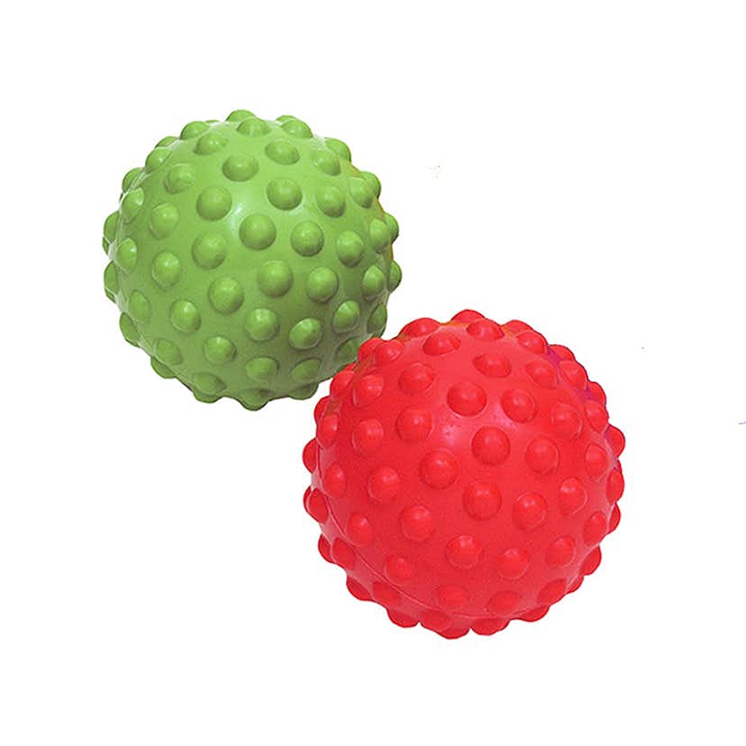 Känselbollar ABA Skol Ø 12 cm 2 st