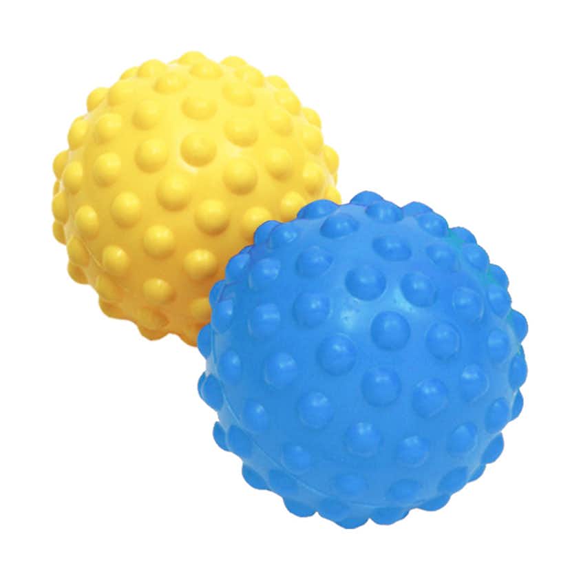 Känselbollar ABA Skol Ø 16 cm 2 st