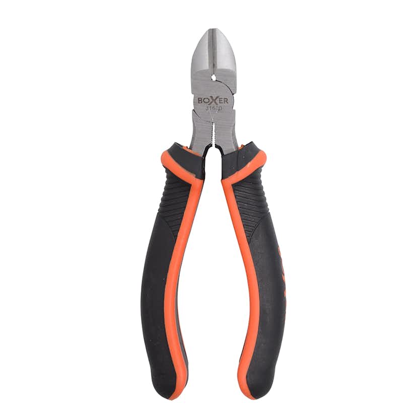 Sidavbitare Boxer 160 mm CR.NI-Stål