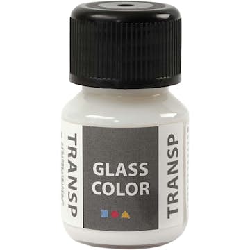 Glasfärg Creativ Company Transparent 30 ml/1 Flaska