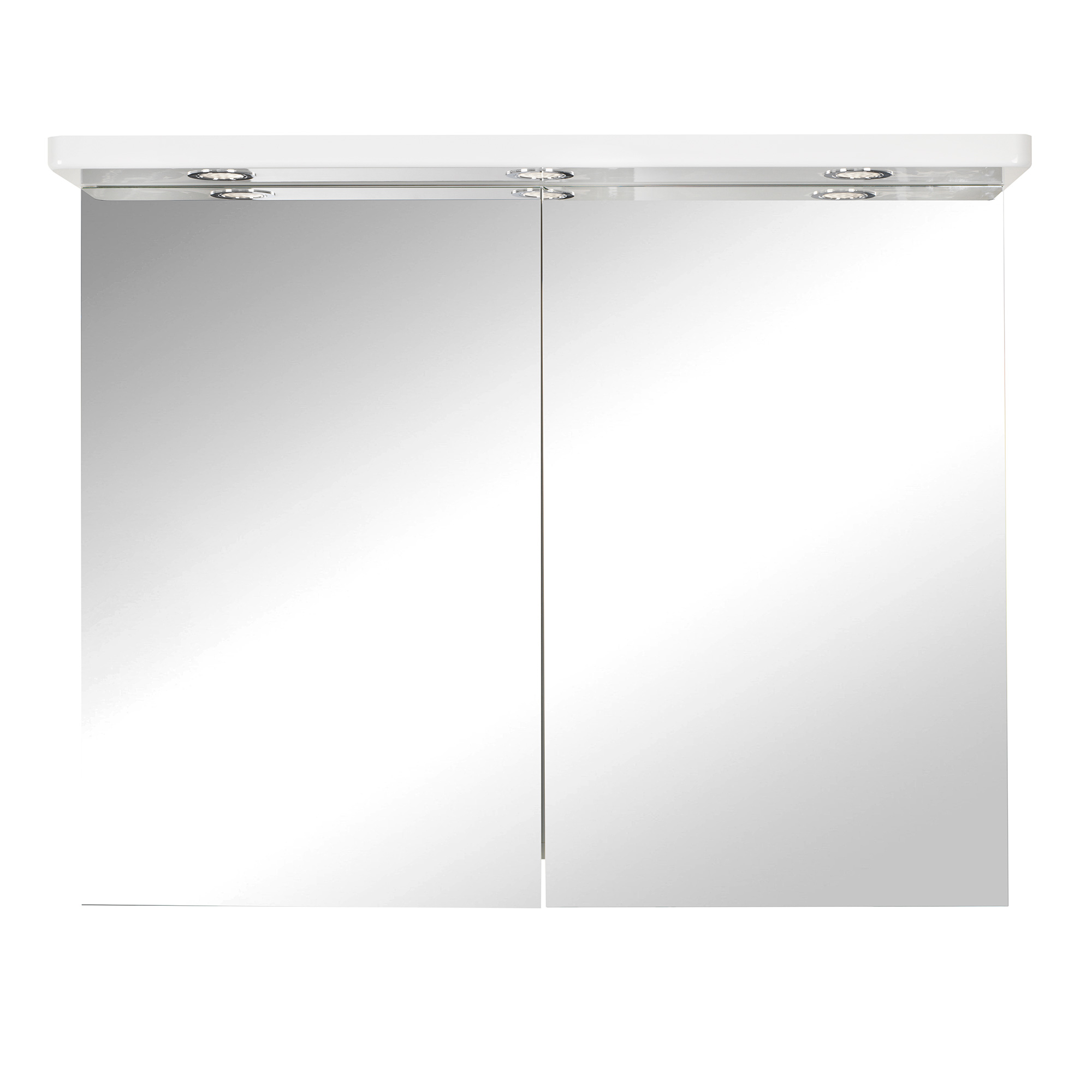 Ljusramp Arredo Spirit LED Vit Bredd: 90 cm, Högblank