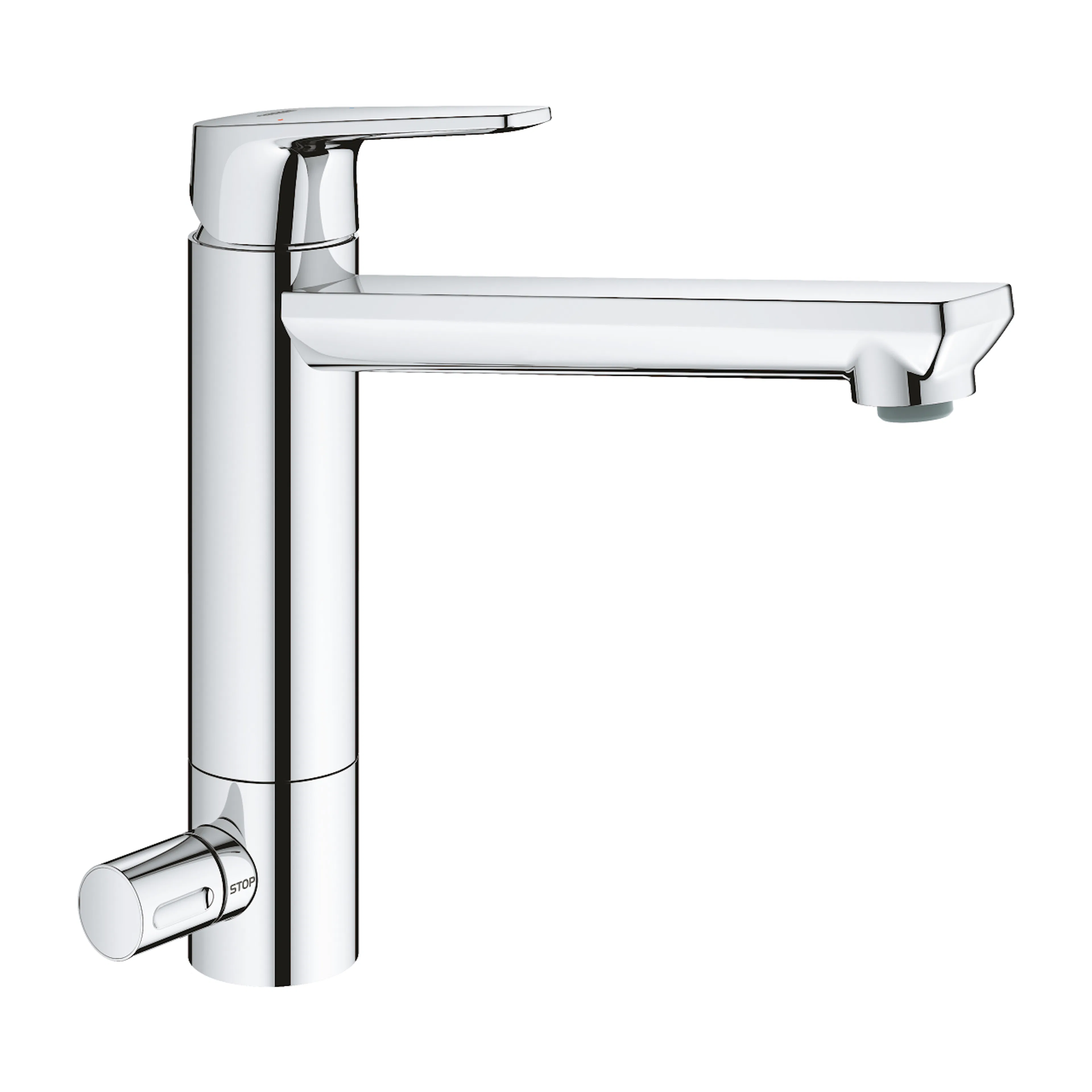 Köksblandare Grohe BauEdge 31696 med Diskmaskinsavstängning