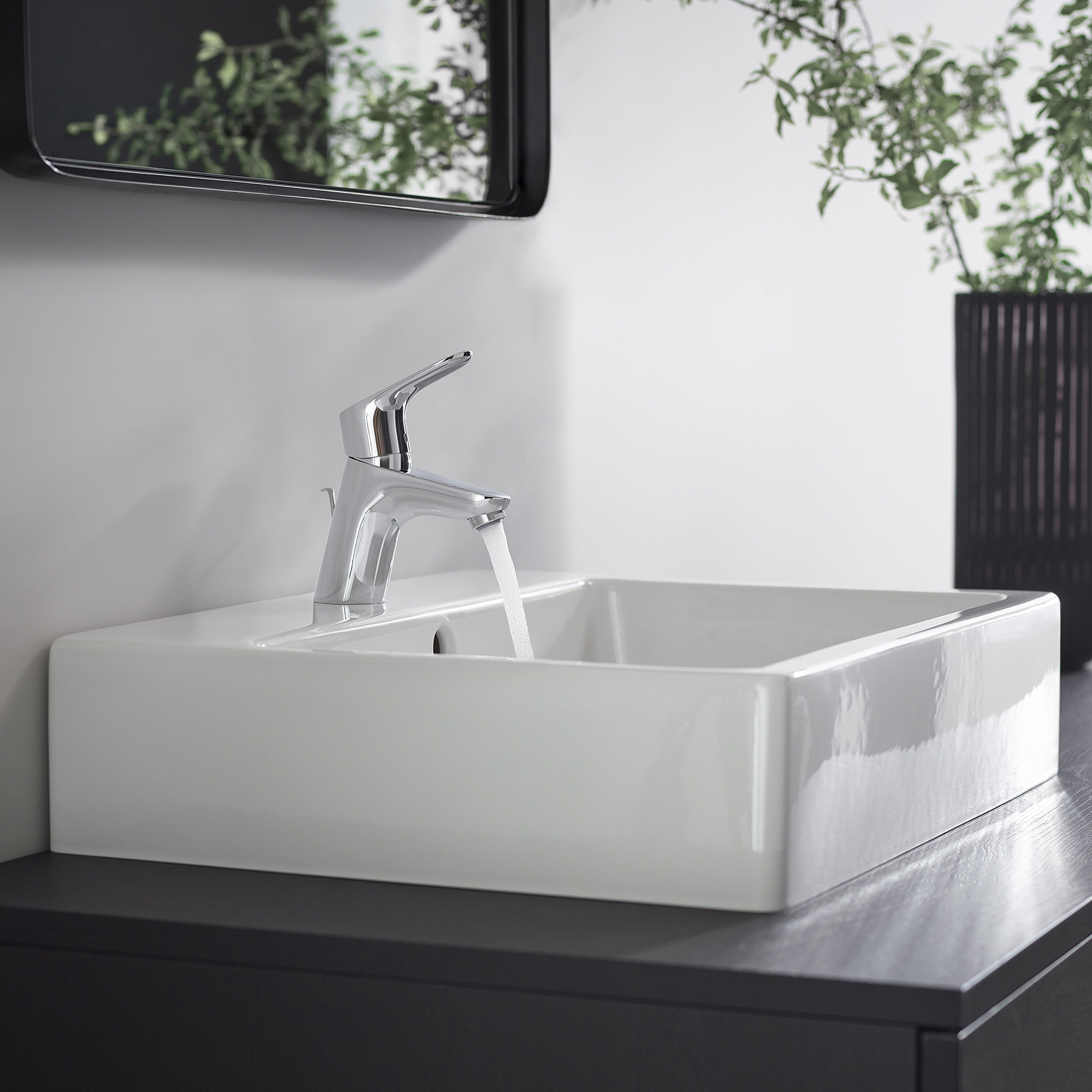 Tvättställsblandare Hansgrohe Focus 70