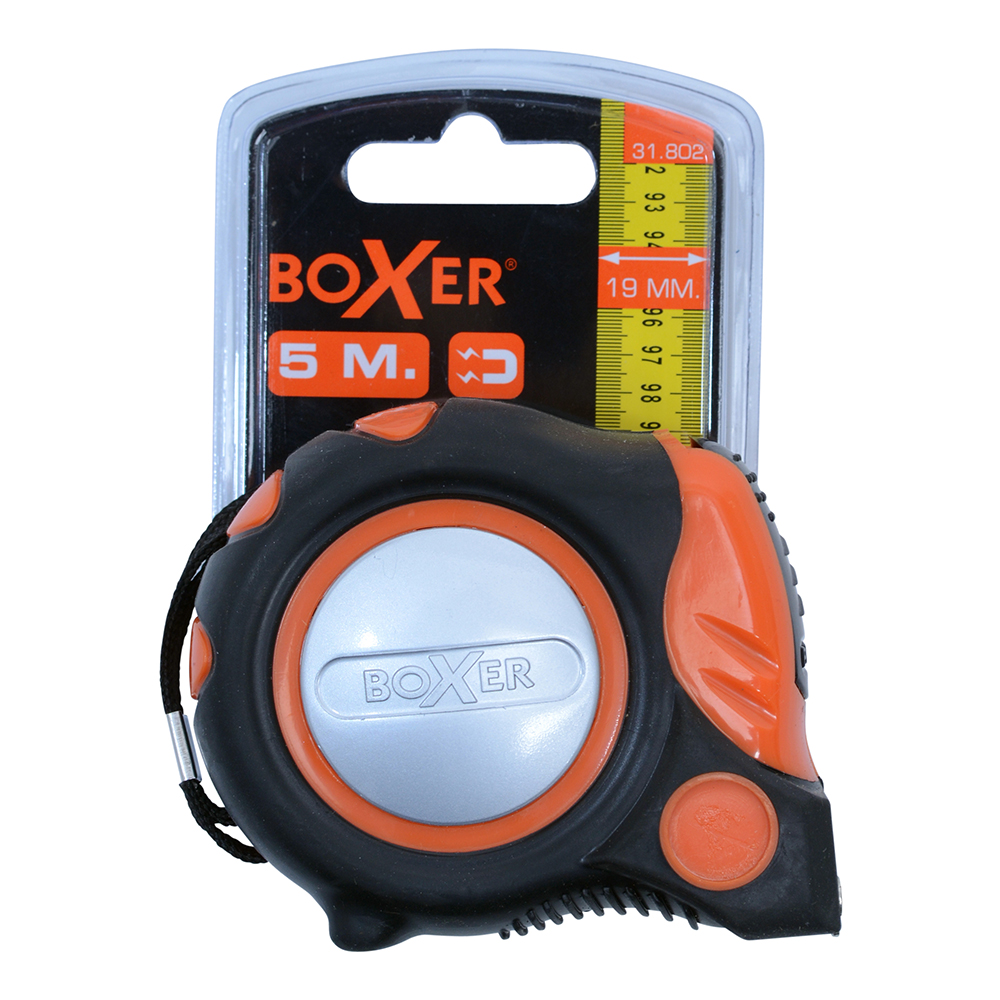 Måttband Boxer Autostop