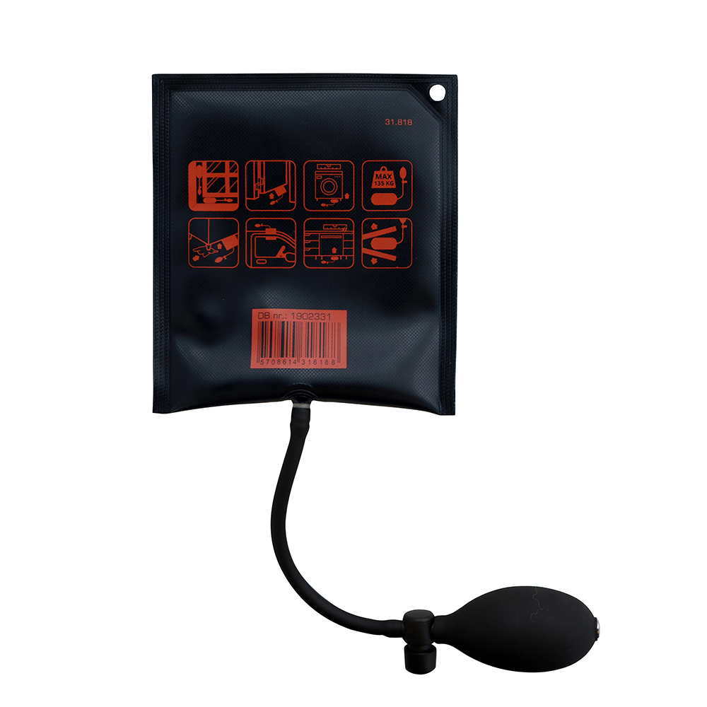 Uppblåsbar Boxer Kil Max 135 Kg