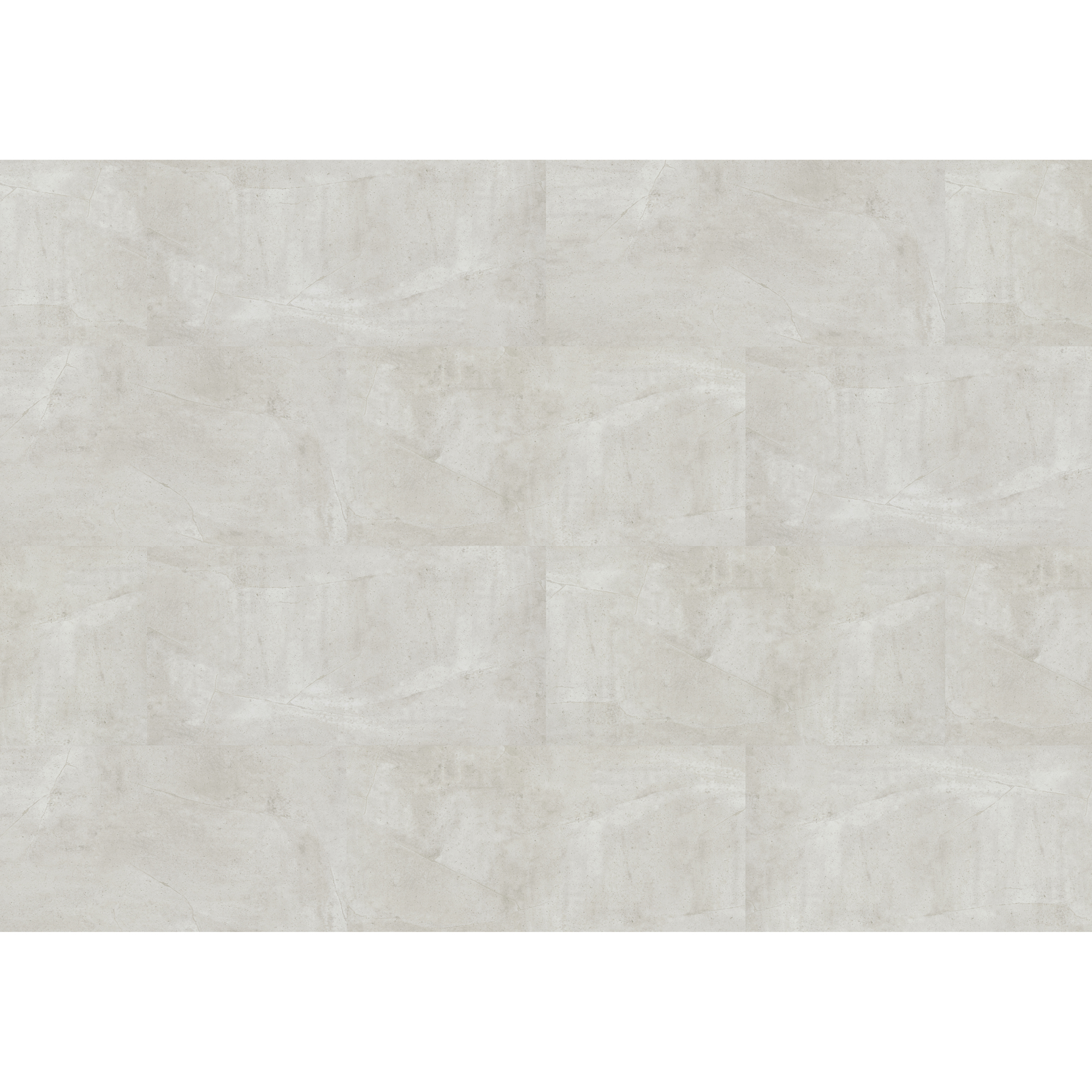 Vinylgolv Floorit Concrete White Click