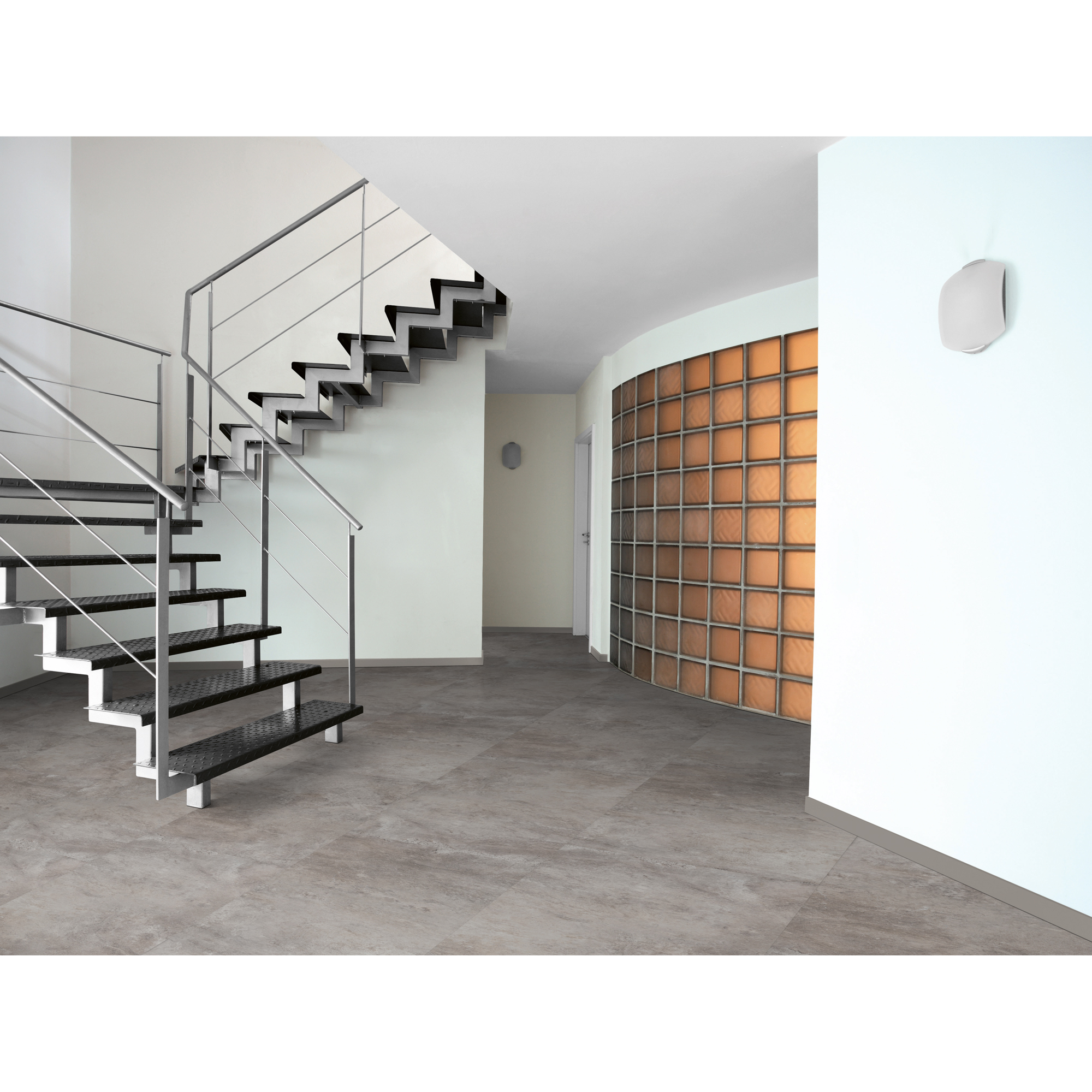 Vinylgolv Floorit Slate Stone Click