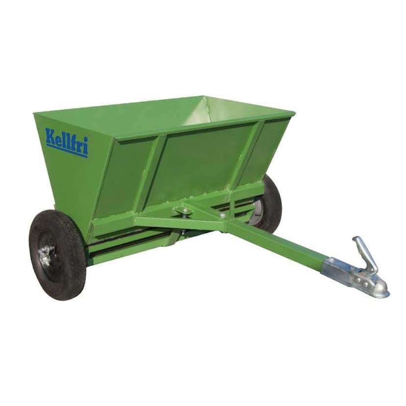 Sandspridare Kellfri till ATV