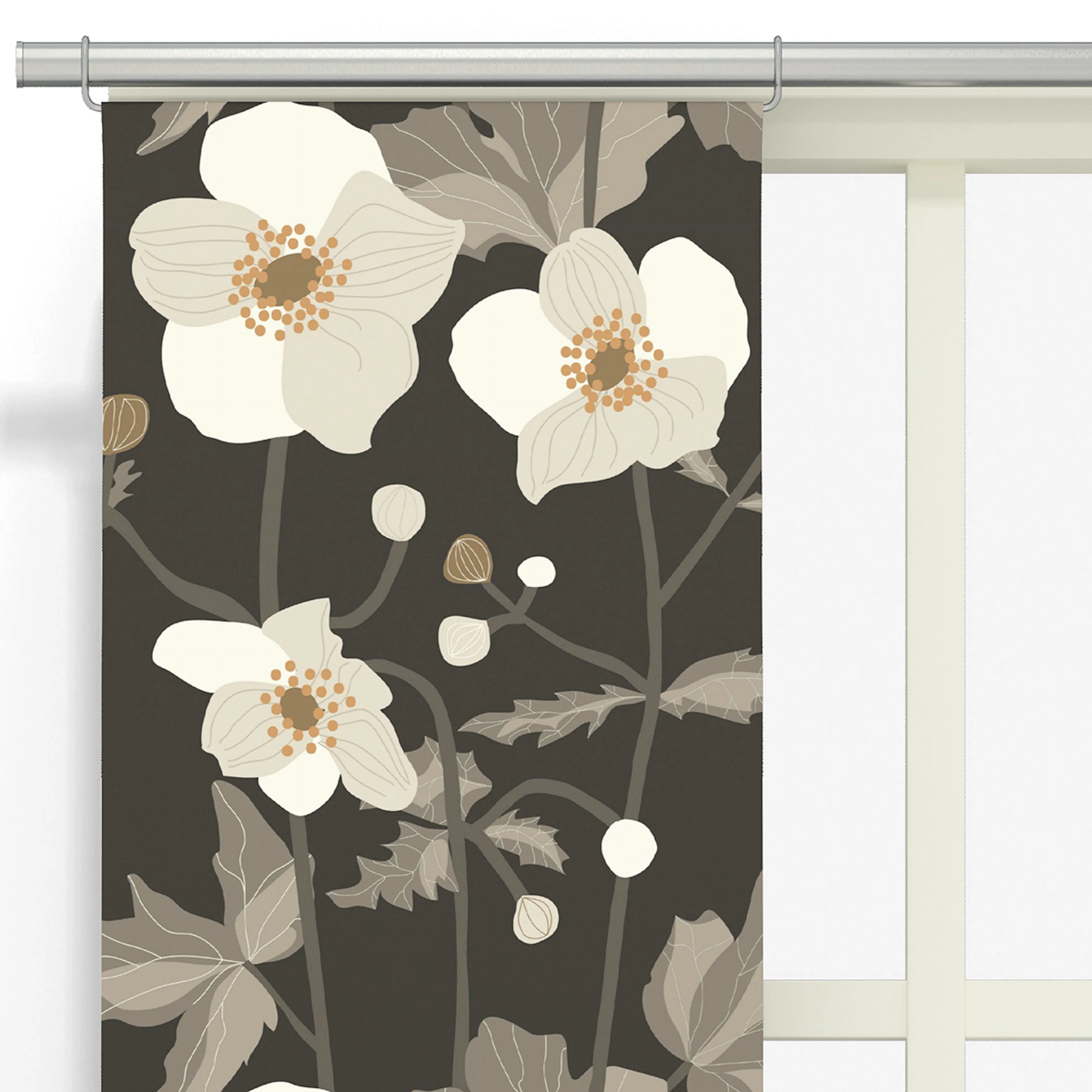 Panel Arvidssons Textil Anemon 2-pack