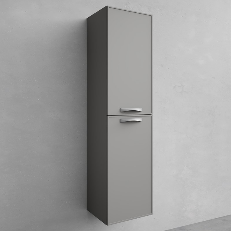 Högskåp Noro Flex Compact Vogue Soft Grå