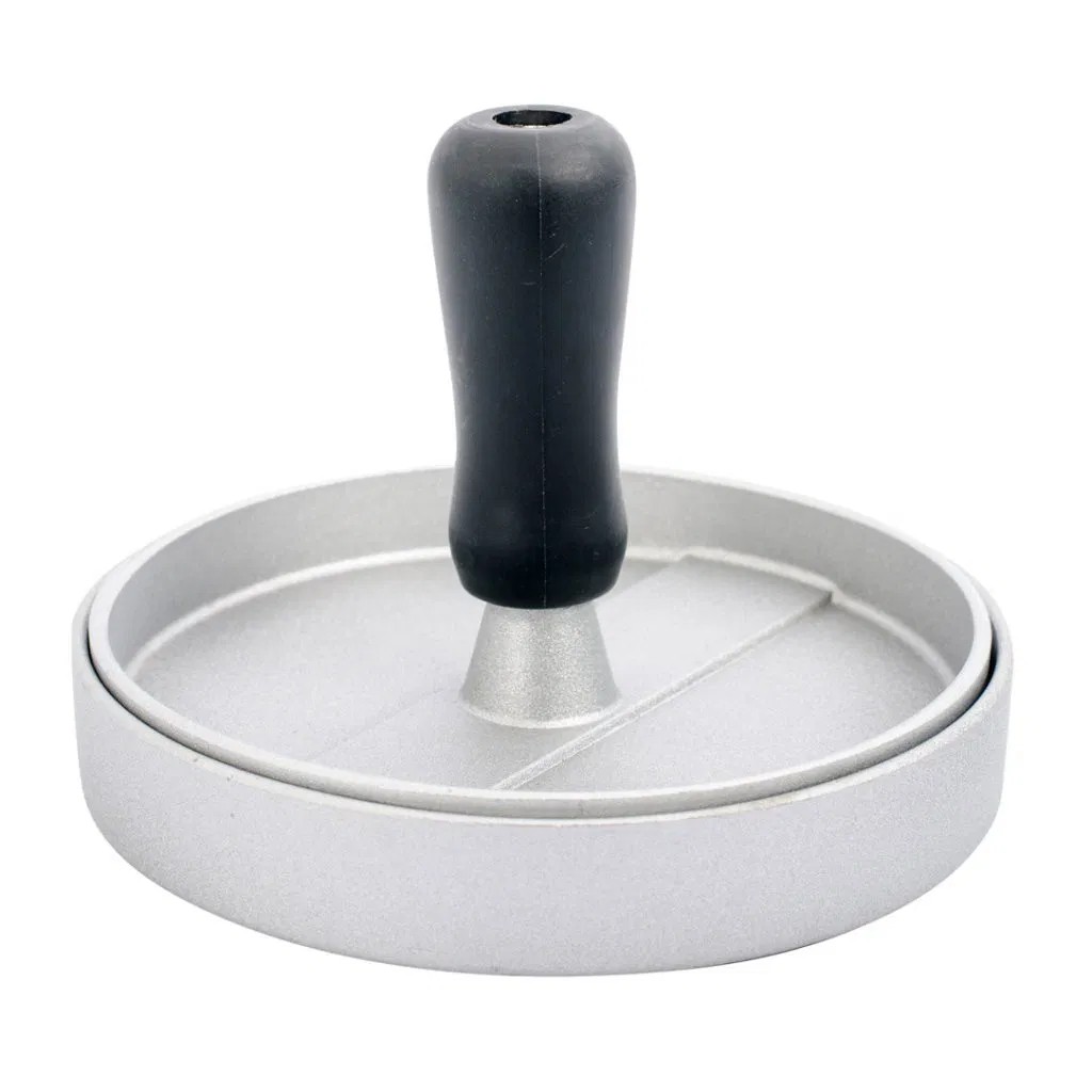 Hamburgerpress OUT360