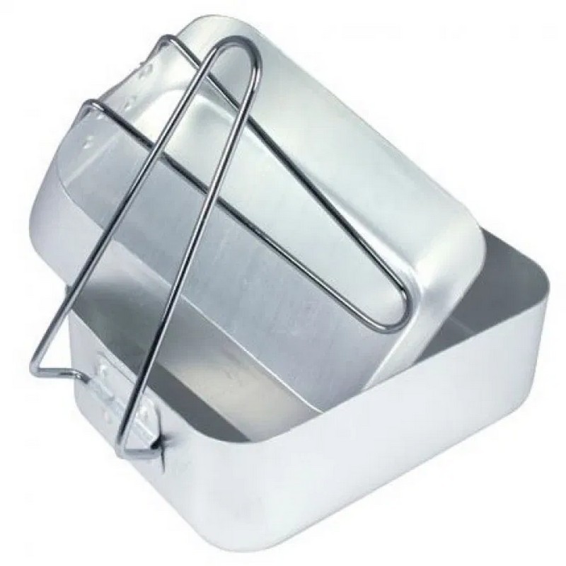 Kokkärl OUT360 Aluminium 2-pack
