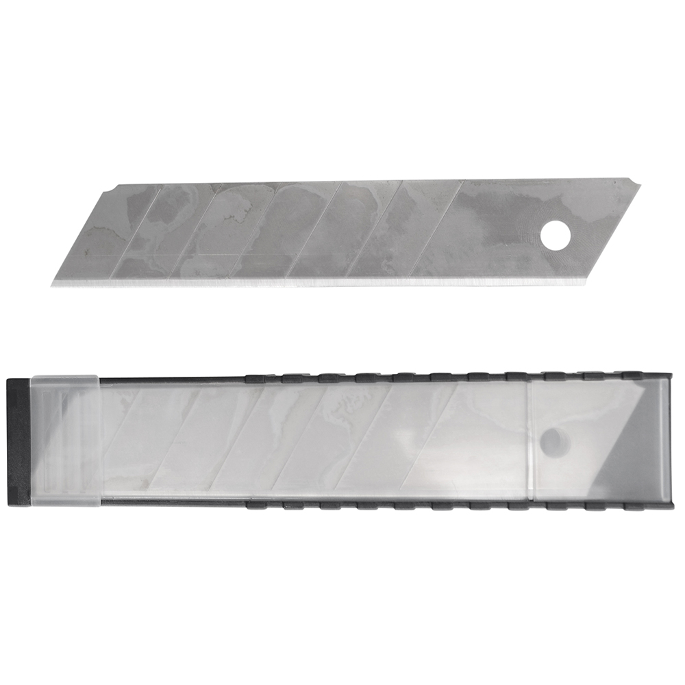 Knivblad Boxer Sk5-stål 10 st