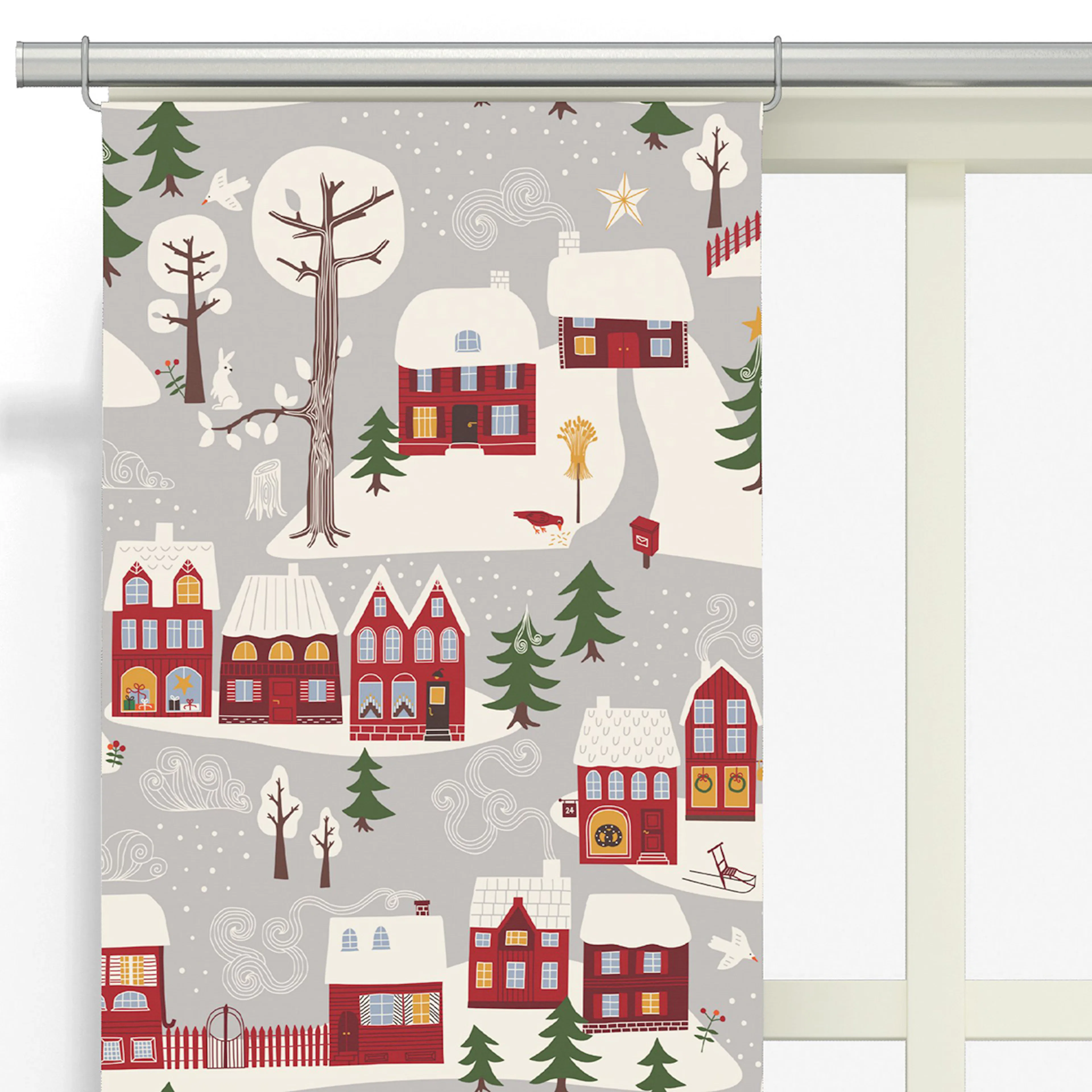 Panel Arvidssons Textil Vintertid 2-pack