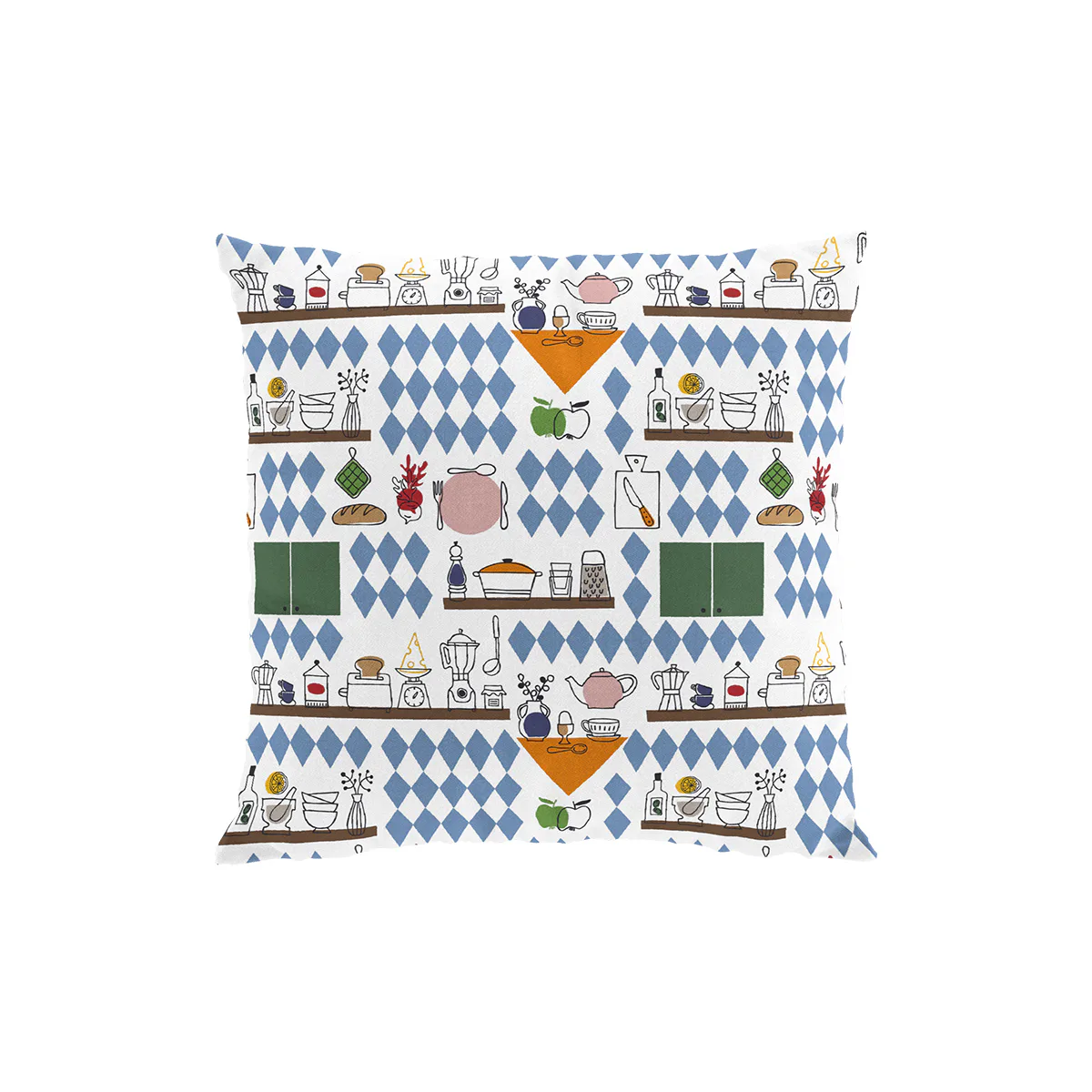 Kuddfodral Arvidssons Textil Köket