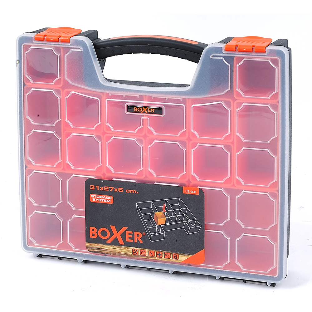 Sortimentlåda Boxer