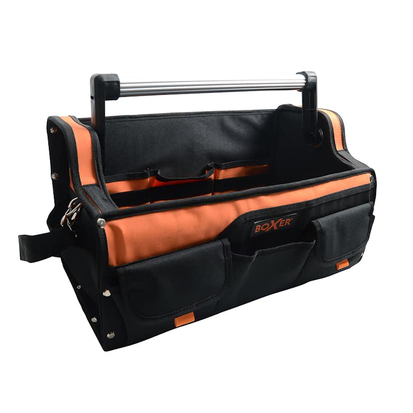 Verktygsväska Boxer I Canvas 18 tum