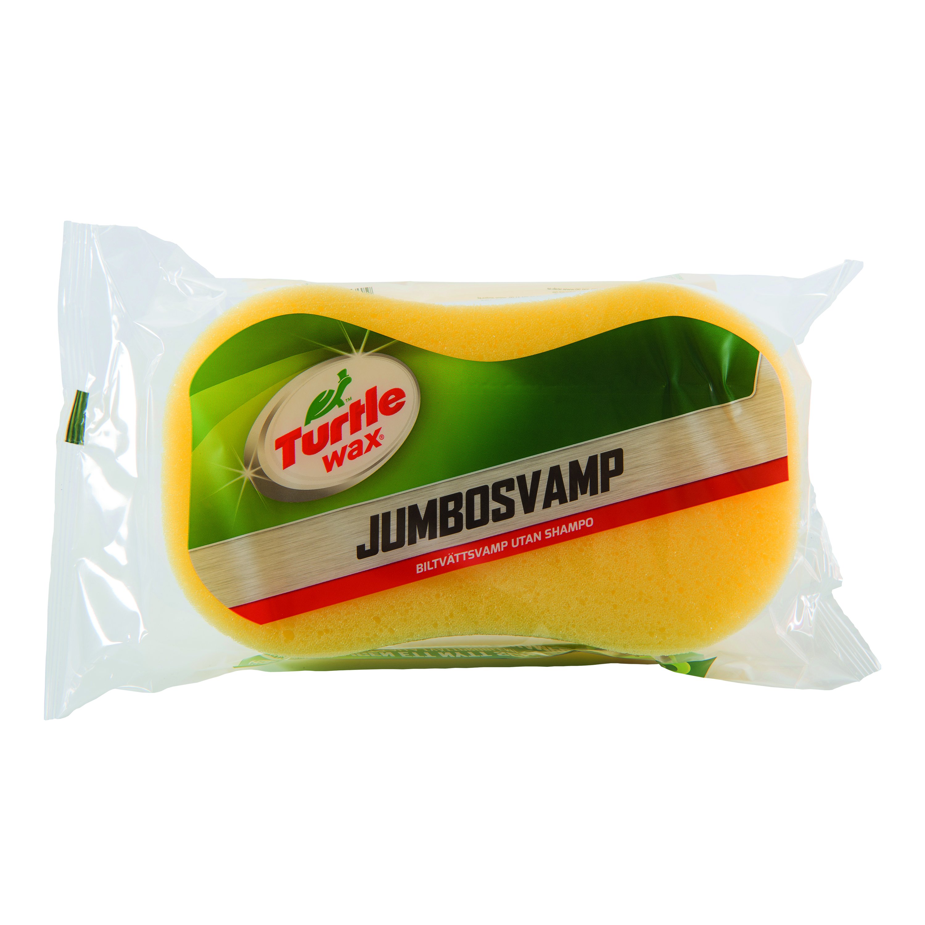 Tvättsvamp Tvättsvamp Turtle Wax Jumbo