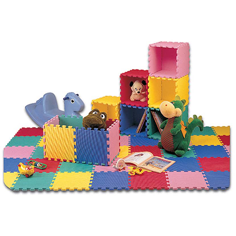 Pusselmatta ABA Skol Set 36 Bitar