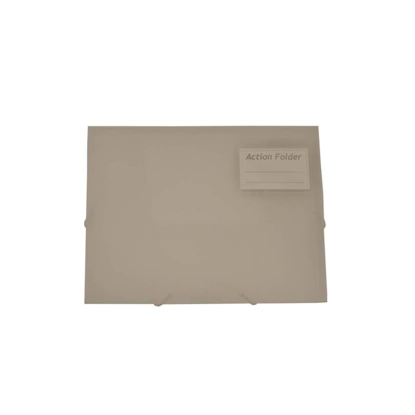 Action Folder KEBA Exclusiv Snoddmapp 0,30mm PP Transparent