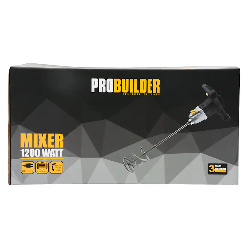 Omrörare Probuilder