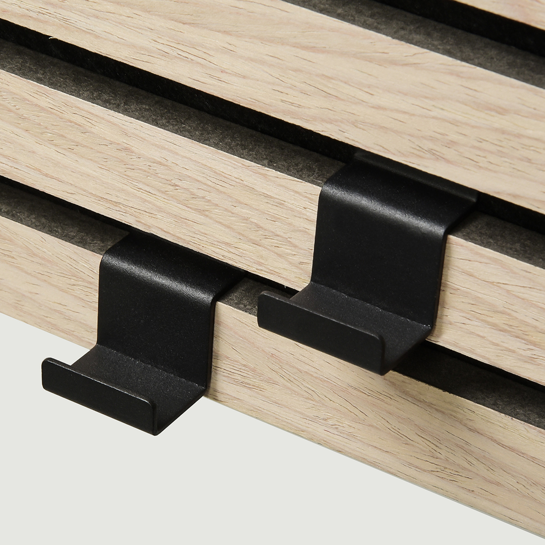 Krok Millex Tillbehör till  Akustikpanel Horisonetell 2-pack