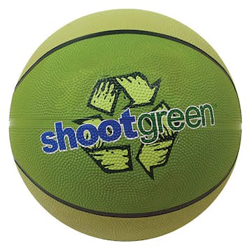 Basketboll ABA Skol Recycle Nr 5 Ø 21 cm