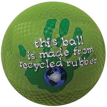 Lekboll ABA Skol Recycle Ø 21 cm