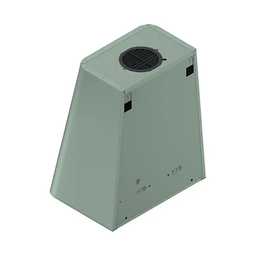Kolfilterfläkt Franke Smart Deco Grön - 335.0530.200