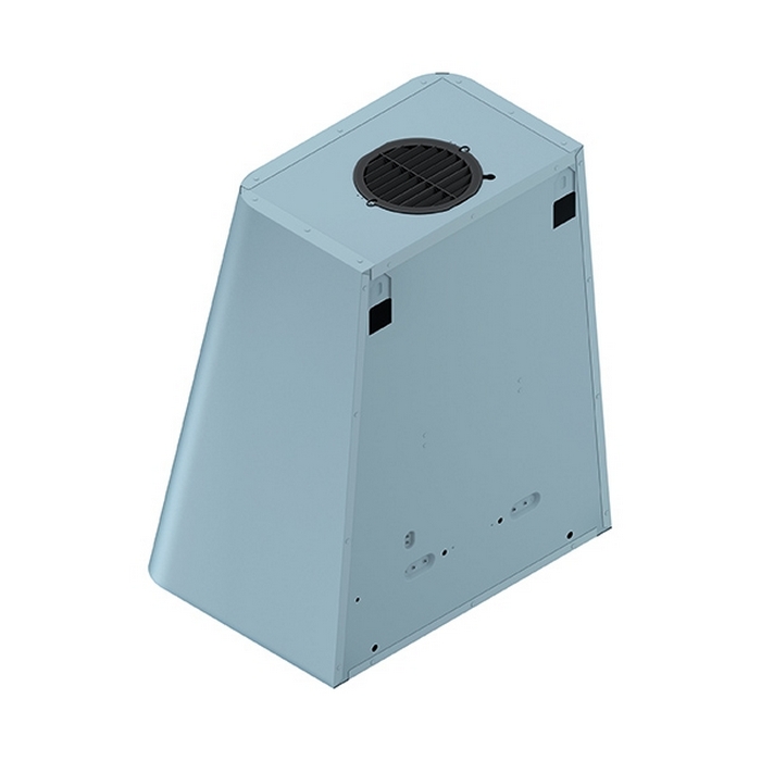 Kolfilterfläkt Franke Smart Deco