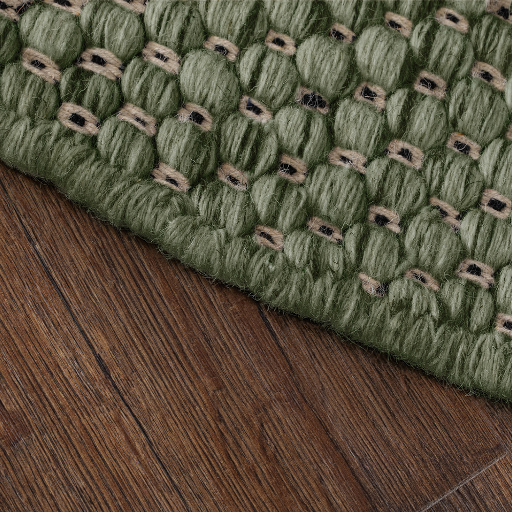 Ullmatta KM Carpets Torekov Rund