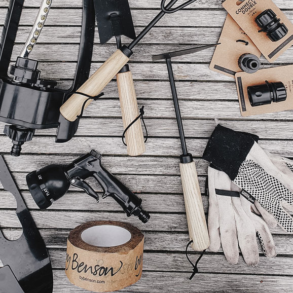 Strålpistol by Benson Deluxe