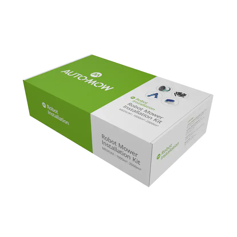 Installationskit Auto-Mow Sats Medium