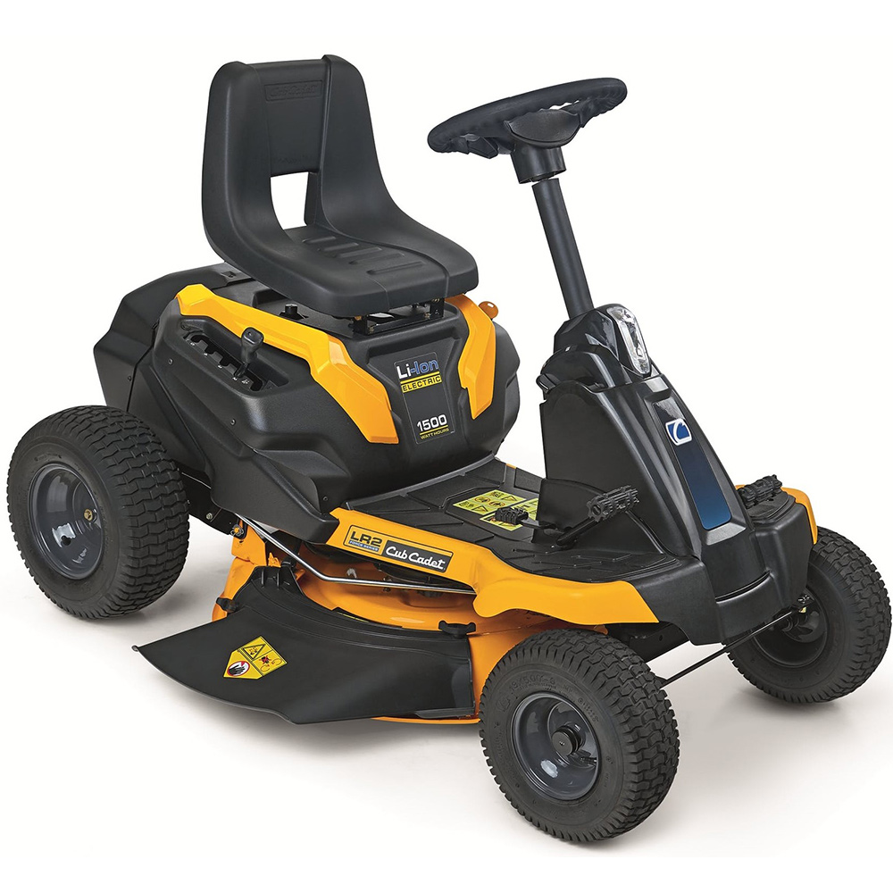 Åkgräsklippare Cub Cadet Minirider LR2 ES76