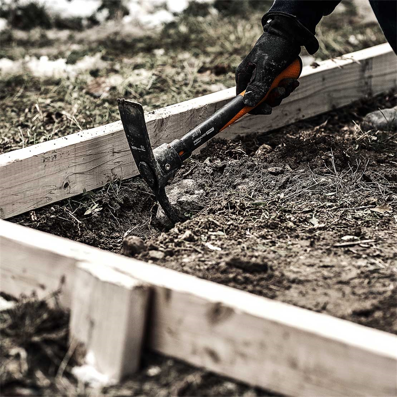 Handkorp Fiskars IsoCore XXL