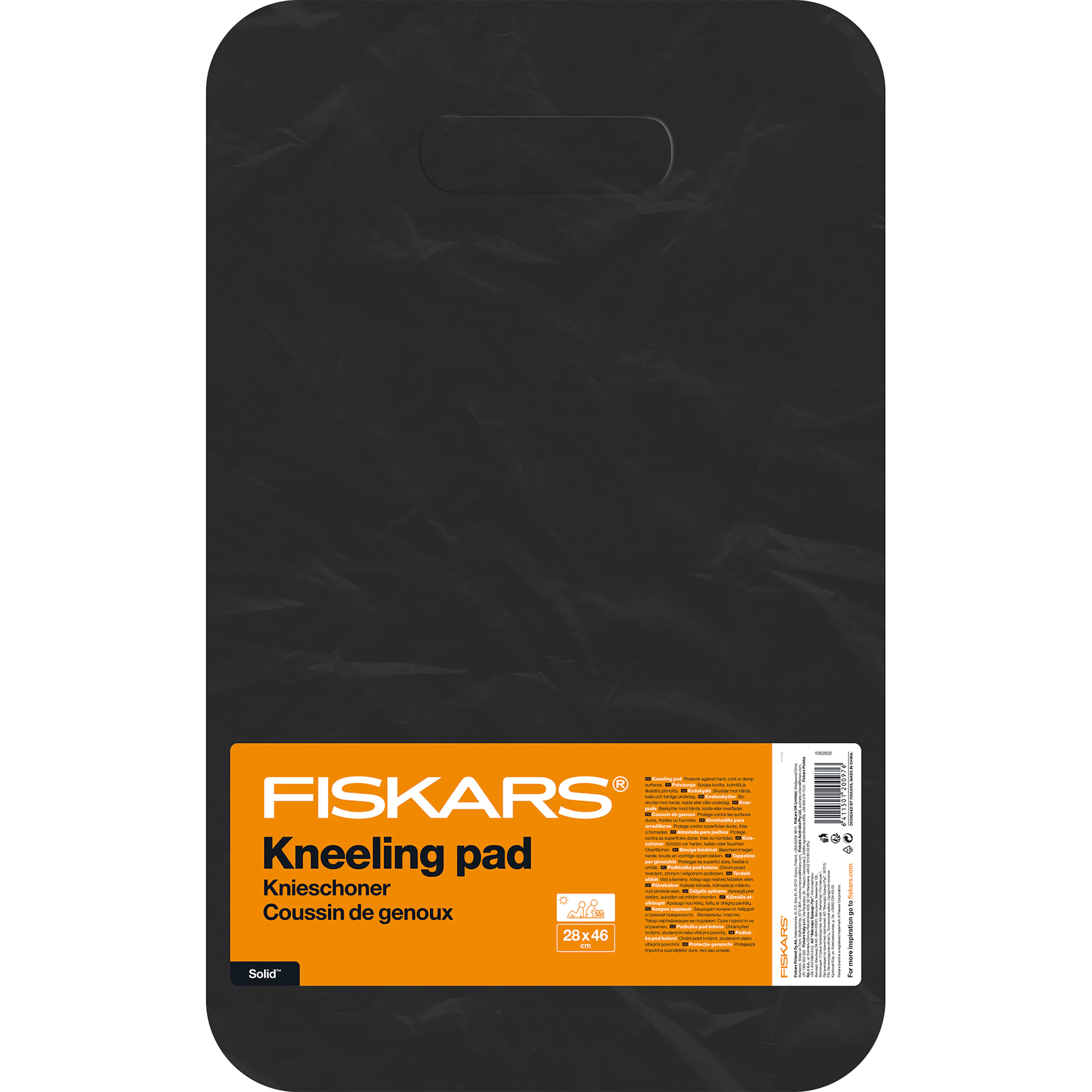 Knäskydd Fiskars Solid