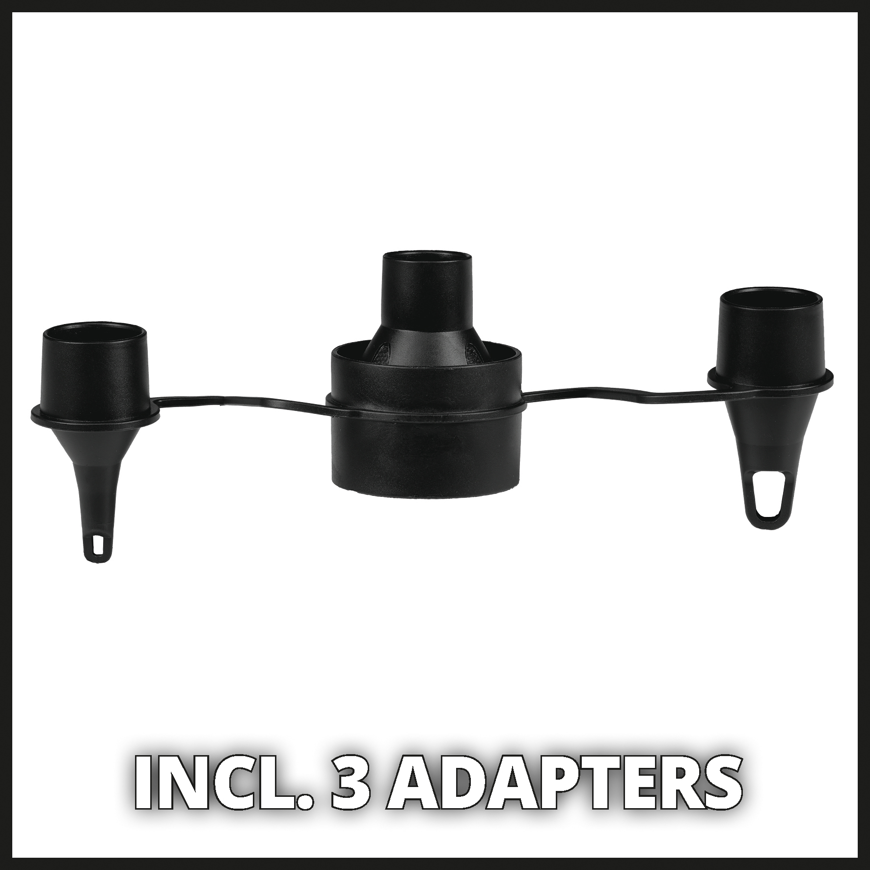 Lövblås Einhell TE-CB 18/180 Li-Solo Sladdlös utan Batteri