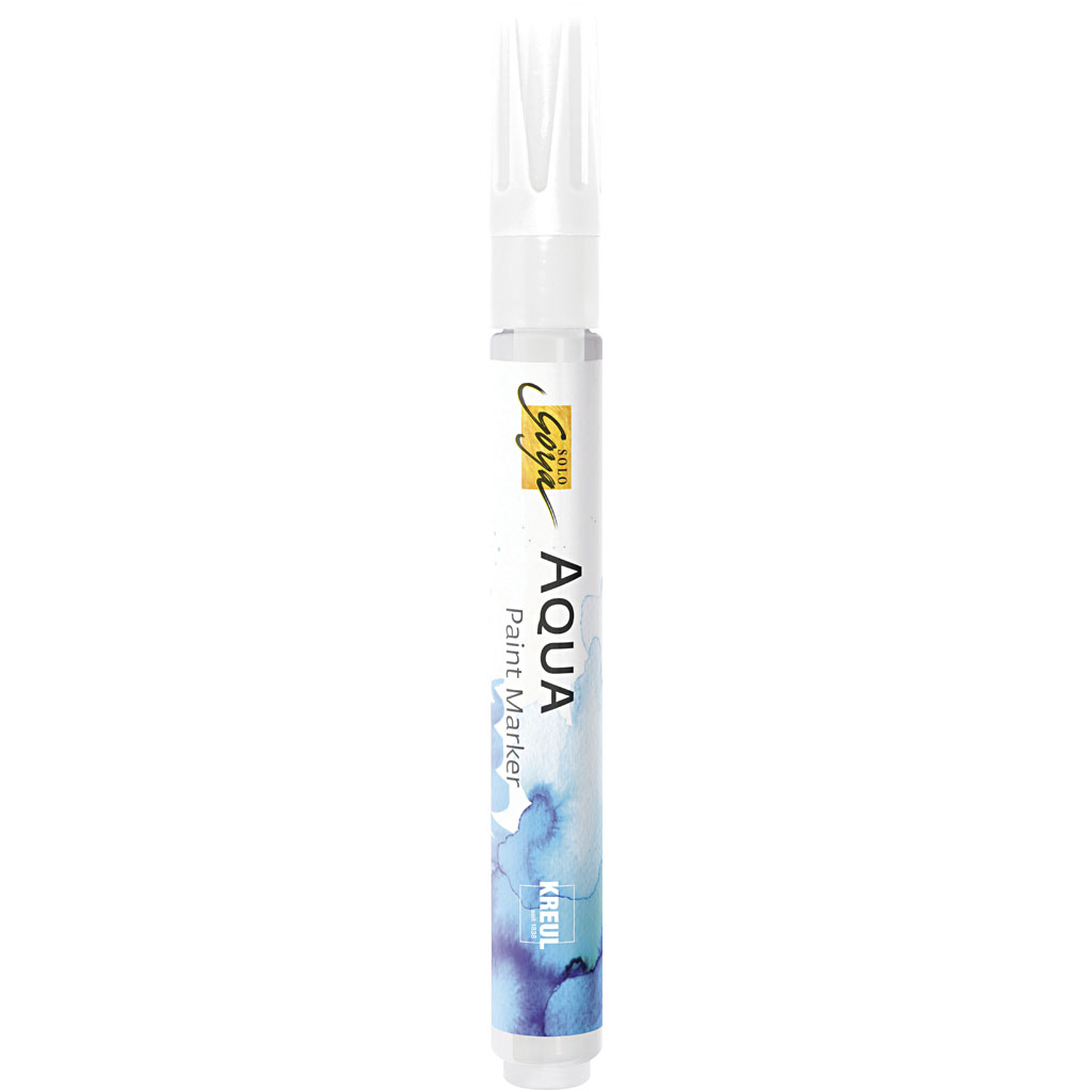 Akvarellfärg Creativ Company Solo Goya Aqua Paint Marker 1 st