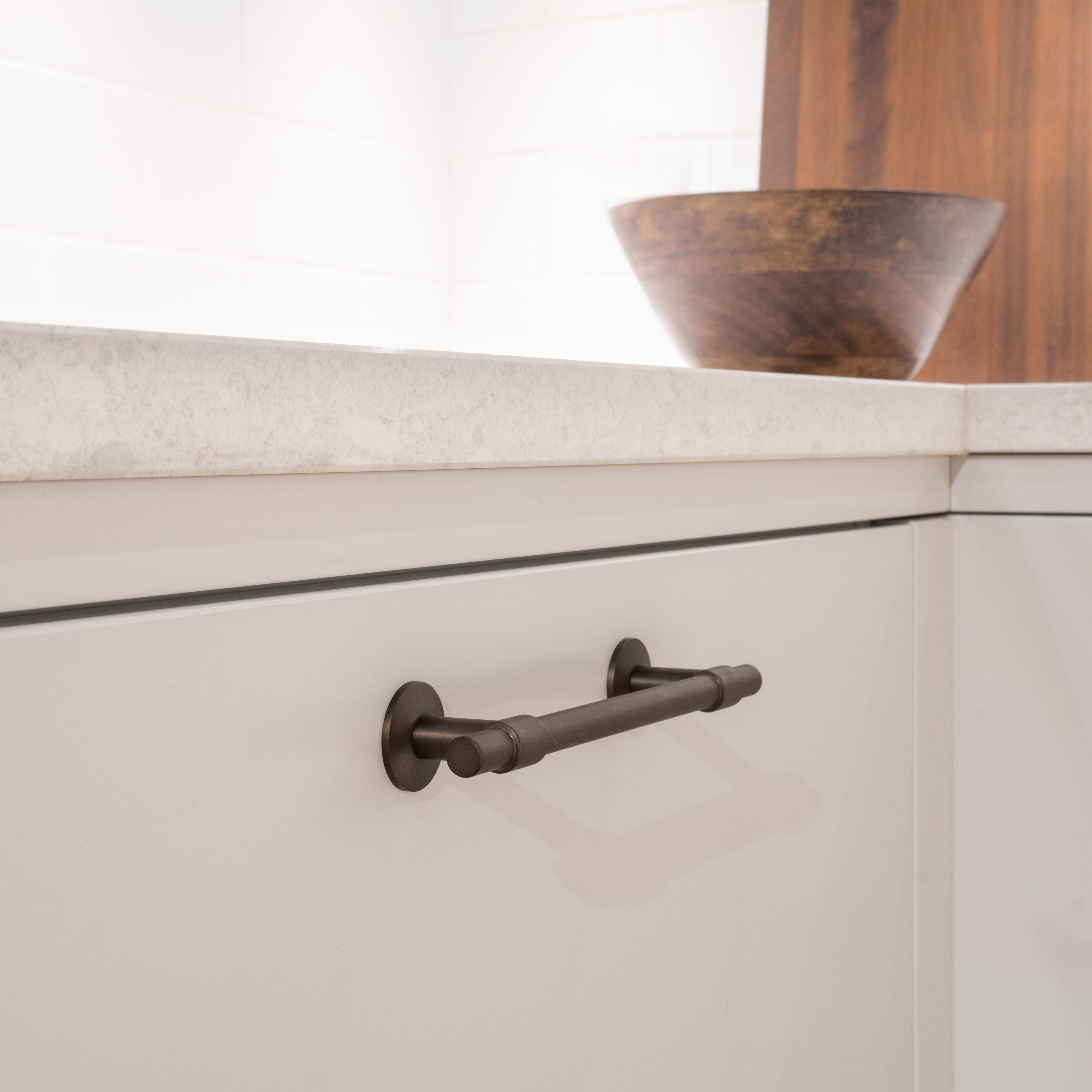 Handtag Beslag Design Uniform cc 128 mm