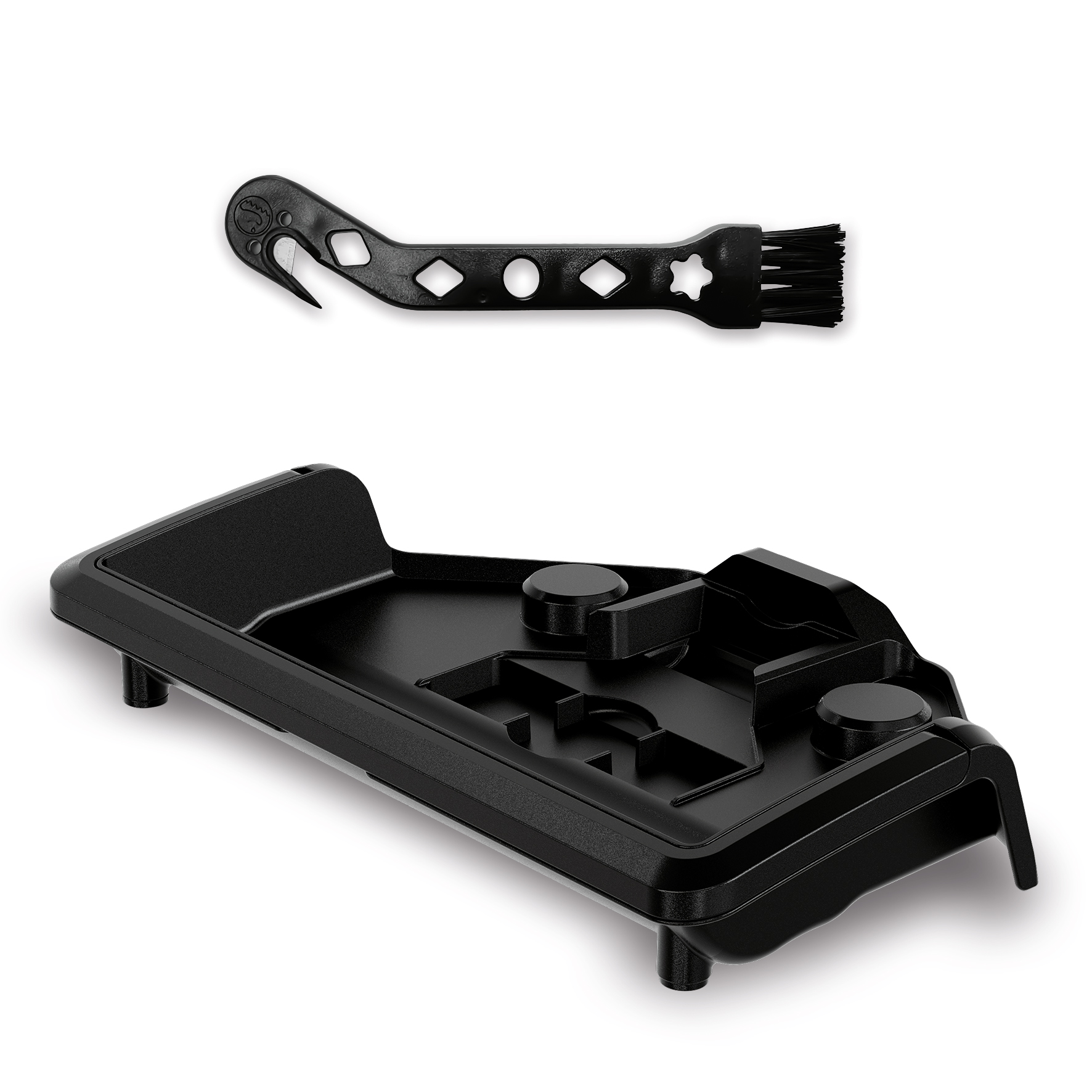 Skurmaskin Einhell CLEANEXXO För Hårt Golv Sladdlös utan Batteri