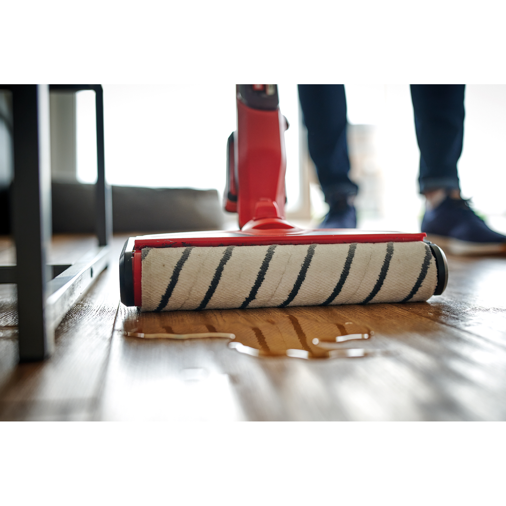 Borstvals Einhell till Skurmaskin för hårt golv CLEANEXXO