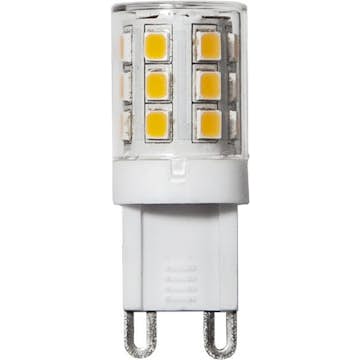 LED-lampa Star Trading G9 Halo-LED 2,5W