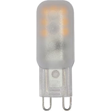 LED-lampa Star Trading G9 Halo-LED 1,5W 2-pack