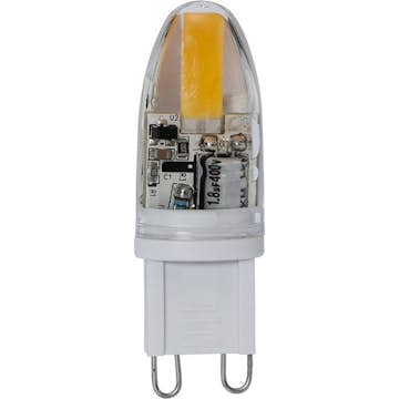 LED-lampa Star Trading G9 Halo-LED Dimbar 1,8W
