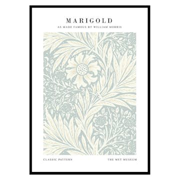 Poster Gallerix William Morris Marigold