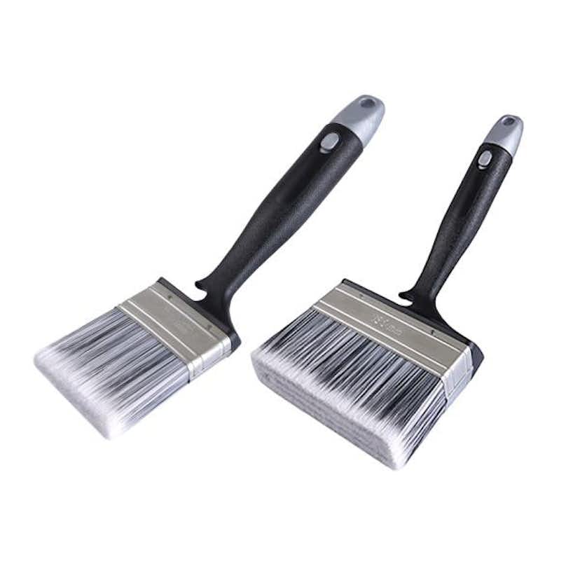 Träoljepensel Mäster Standard Standard Bredd: 100 mm