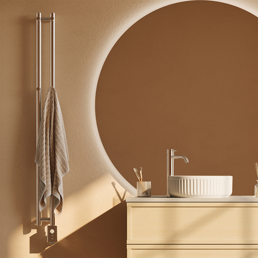 Tvättställsskåp Svedbergs Poem Ram 450 med 2 Lådor